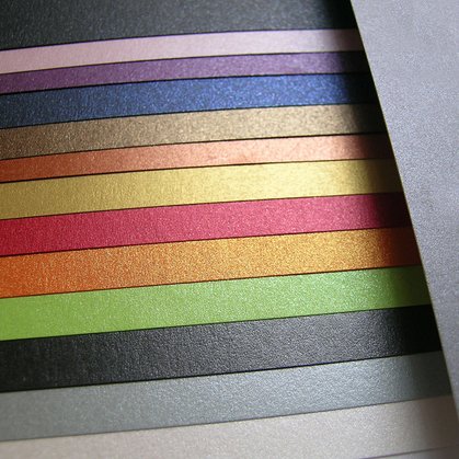 Cartulinas Perladas 12x24