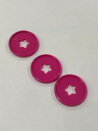 [101333-F] Disco Fucsia 35mm