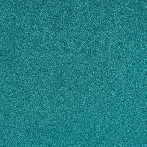 [71424] Cartulina 12x12 Glitter Aqua
