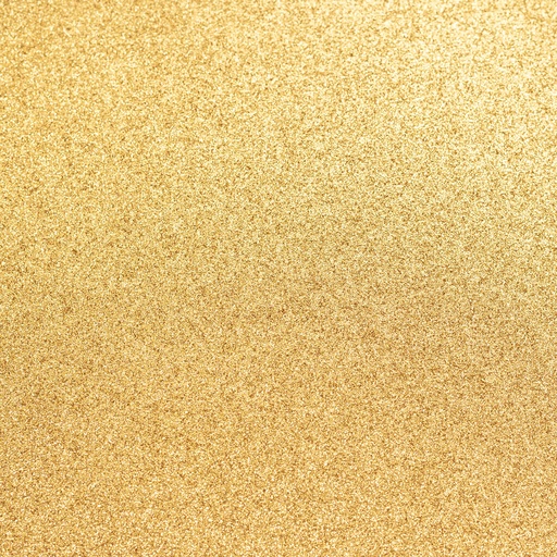 [377782] Cartulina 12x12 Glitter Dorado
