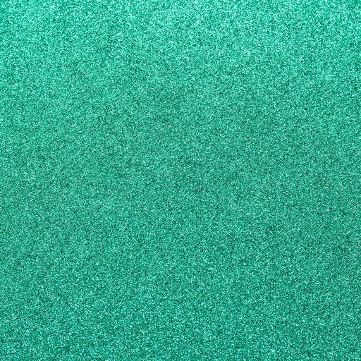 [377770] Cartulina Glitter Jade 12x12