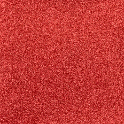 [377765] Cartulina Glitter Rojo 12x12