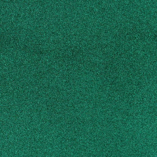 [71418] Cartulina 12x12 Glitter Verde Oscuro