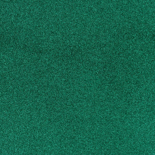 [71418] Cartulina 12x12 Glitter Verde Oscuro