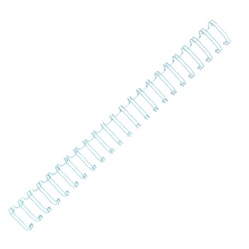 [71500] Resorte Celeste 3:1 0.50 (1/2) in