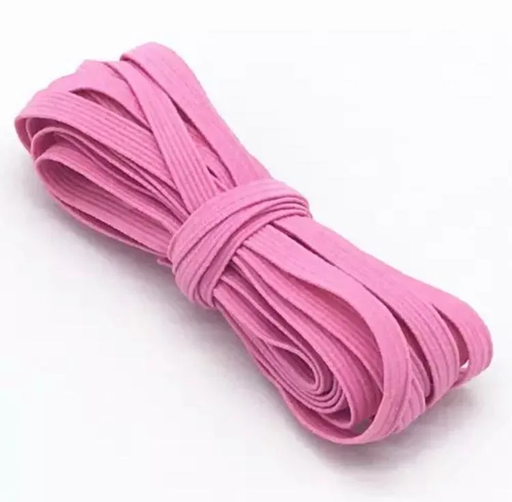 [WR-376-WR-377-R] Elástico Rosa