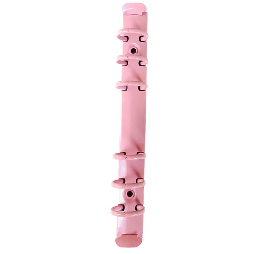 [WR-115-R] Prensa Clipper - 6 huecos - 5A Rosado