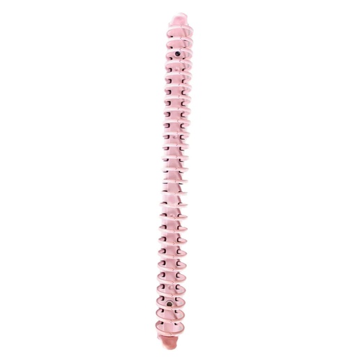 [WR-075-R] Prensa Clipper - Tamaño Carta - Rosa