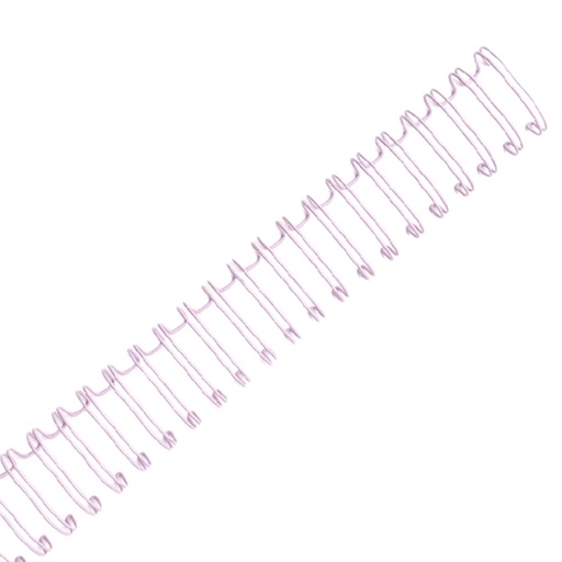 [71032] Resorte Rosa 2:1 1 in