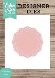[EPPDIE1031] Troqueles - Sweet Doily