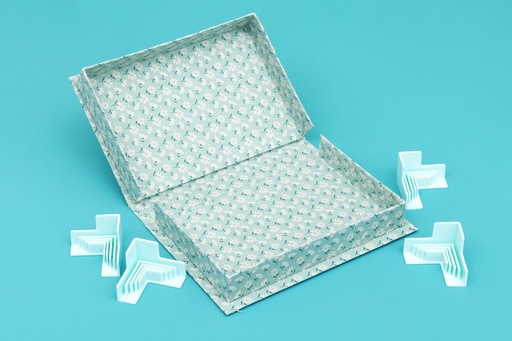 [SILH-PROTECT-ES-LTR] Hoja de Protección para Base Electroestática 8.5x12