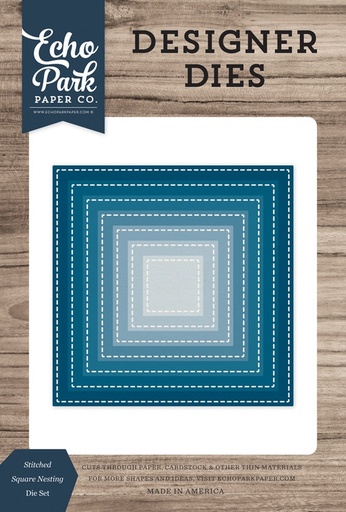 [EPPDIE1373] Troqueles - Cuadros Bordados