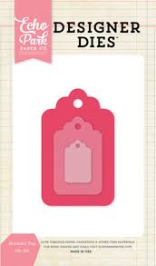 [EPPDIE610] Troqueles - Tag Redondeados