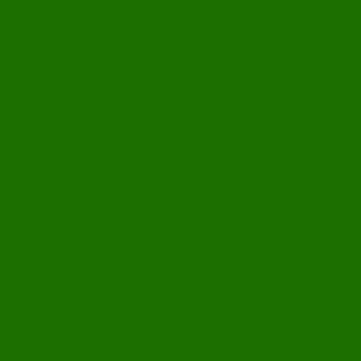 [AT/P DARK GREEN 518] Vinil Brillante Verde Oscuro 12x24