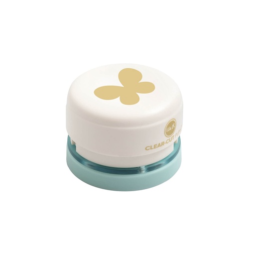 [10225] Thermoadhesivo Glitter Aqua
