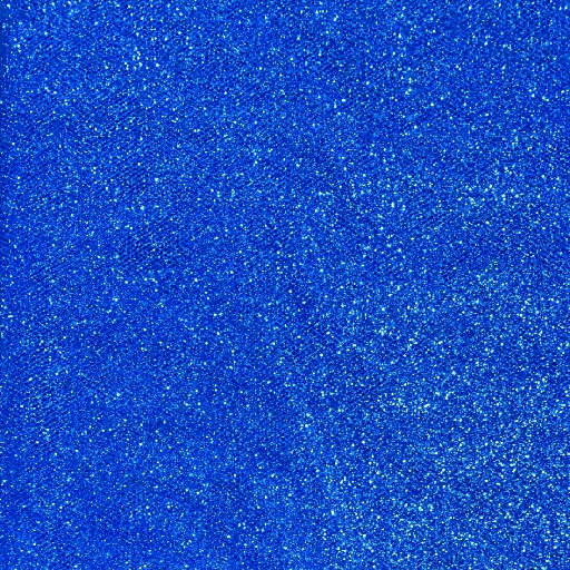[TH/GL/AZUL ROYAL] Thermoadhesivo Glitter Azul Royal