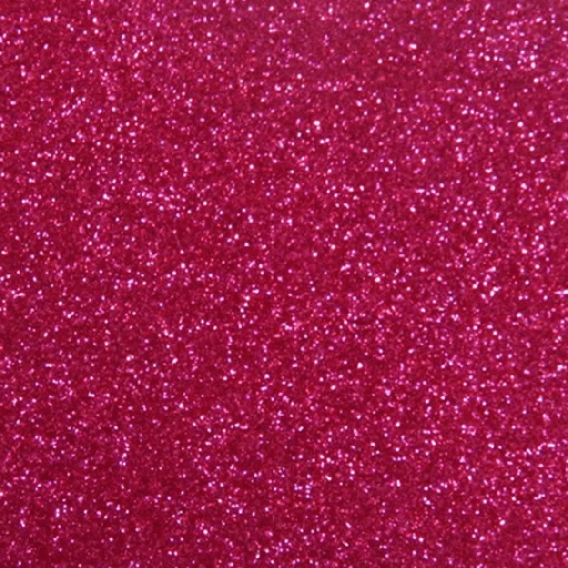 [AT/TH/GL/ROSA] Thermoadhesivo Glitter Rosa