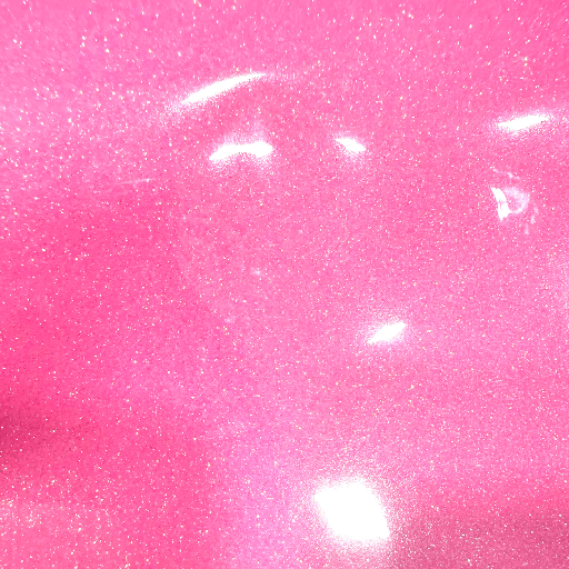 [AT/TH/GN/ROSA NEON] Thermoadhesivo Glitter Neón Rosa