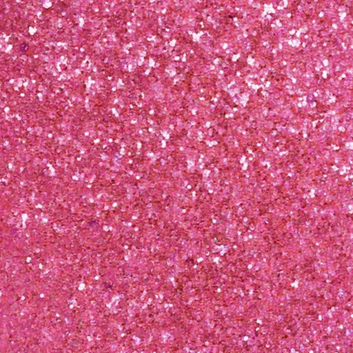 [AT/TH/GL/NEW PINK] Thermoadhesivo Glitter Rosa Medio
