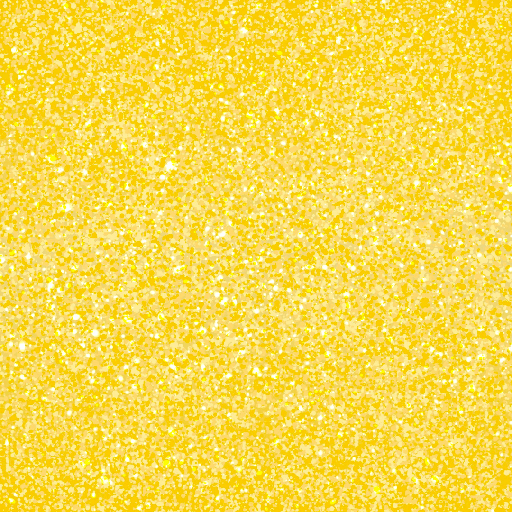 [AT/TH/GL/AMARILLO PALIDO] Thermoadhesivo Glitter Amarillo Palido