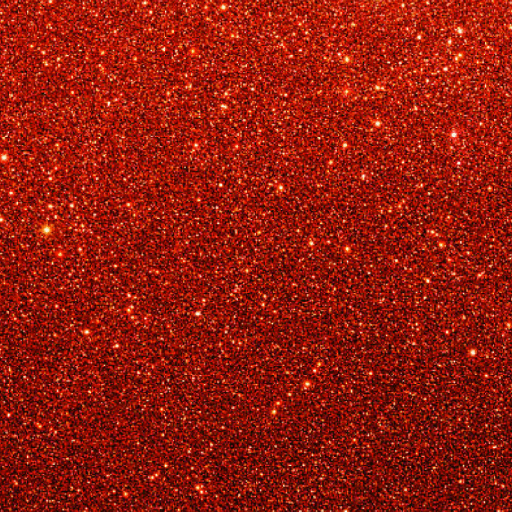 [AT/TH/G/ROJO] Thermoadhesivo Glitter Rojo