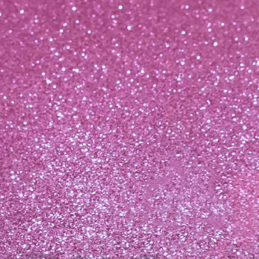 [AT/TH/GL/ROSA CLARO] Thermoadhesivo Glitter Rosa Claro