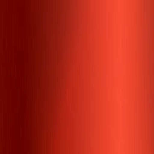 [10275] Thermoadhesivo Metalizado Rojo