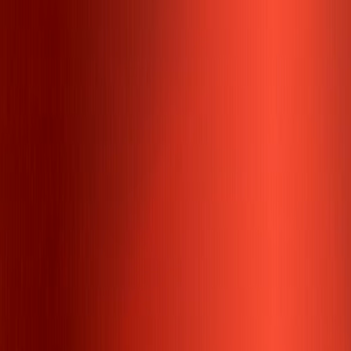 [AT/TH/M/ROJO] Thermoadhesivo Metalizado Rojo