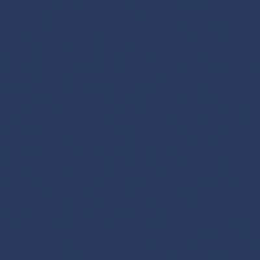 [10284] Thermoadhesivo Suave Azul Naval
