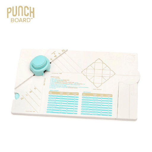 [71334-0] Punch Board Cajas de Regalo