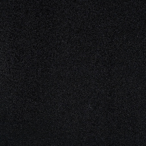[71414] Cartulina 12X12 Glitter Negra