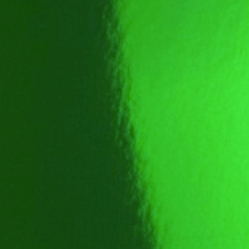 [CE-12X12-VERDE] Cartulina Espejo 12x12 Verde