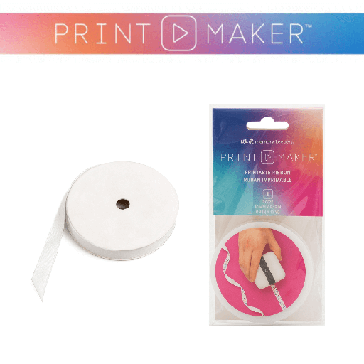 [60000105] Print Maker Cinta Imprimible 10 mm