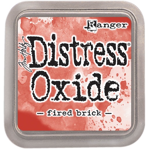 [TDO 55969] Distress Oxide Fired Brick