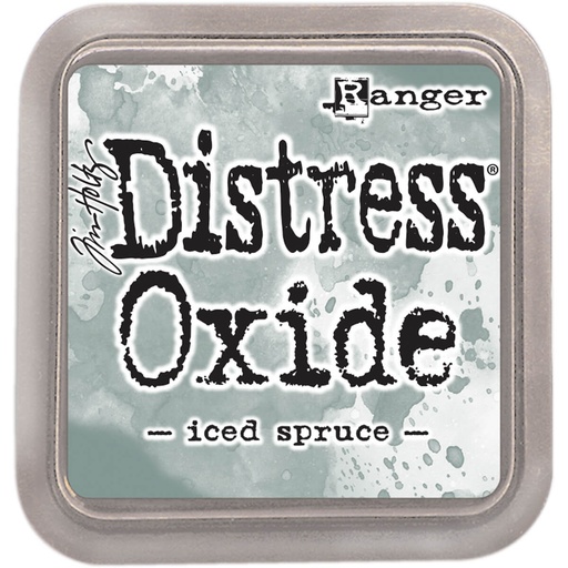 [TDO 56034] Distress Oxide Iced Spruce