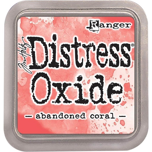 [TDO 55778] Distress Oxided Abandoned Coral