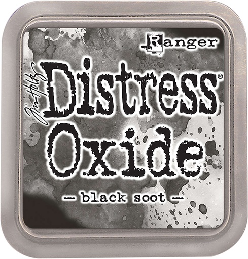 [TDO 55815] Distress Oxide Black Soot