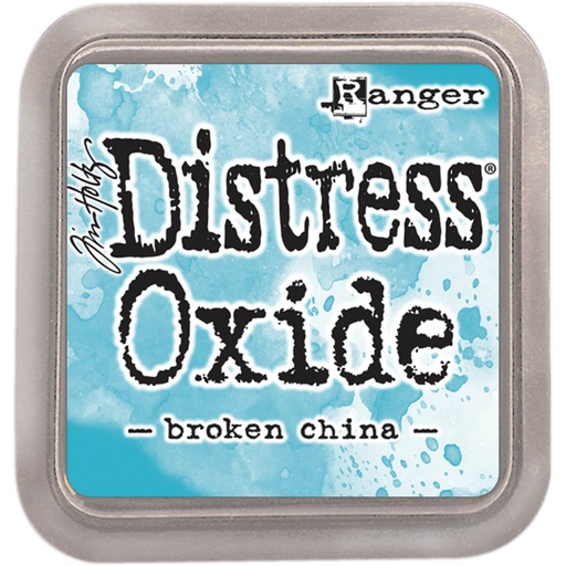 [TDO 55846] Distress Oxide Broken China