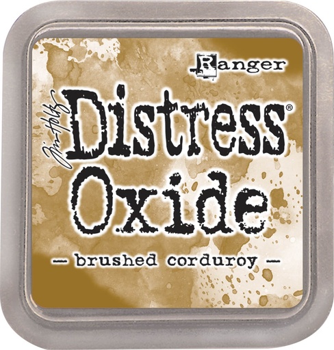 [TDO 55839] Distress Oxide Brushed Corduroy