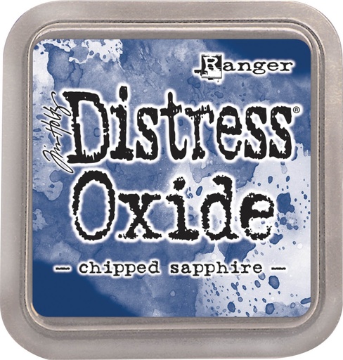 [TDO 55884] Distress Oxide Chipped Sapphire