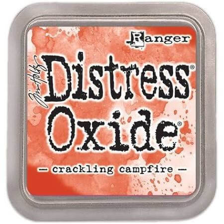 [TDO 72317] Distress Oxide Crackling Campfire