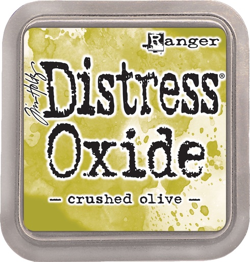 [TDO 55907] Distress Oxide Crushed Olive