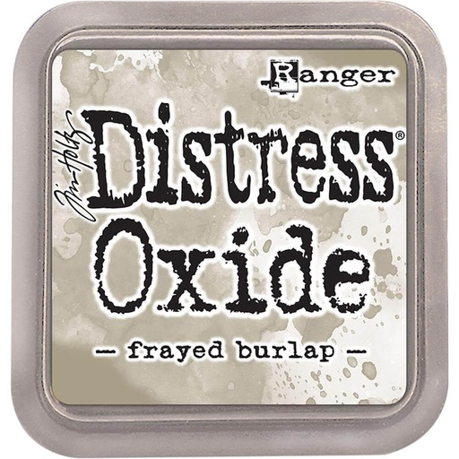 [TDO 55990] Distress Oxide Frayed Burlap