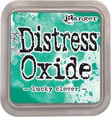 [TDO 56041] Distress Oxide Lucky Clover
