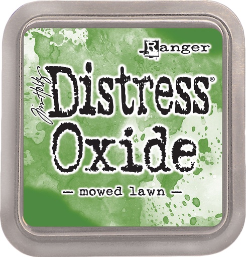 [TDO 56072] Distress Oxide Mowed Lawn