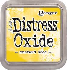[TDO 56089] Distress Oxide Mustard Seed