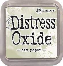 [TDO 56096] Distress Oxide Old Paper