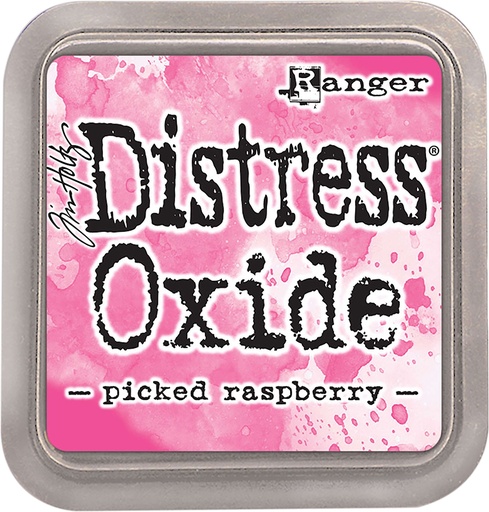 [TDO 56126] Distress Oxide Picked Raspberry