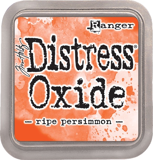 [TDO 56157] Distress Oxide Ripe Persimmon
