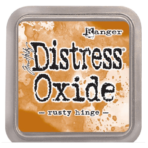 [TDO 56164] Distress Oxide Rusty Hinge